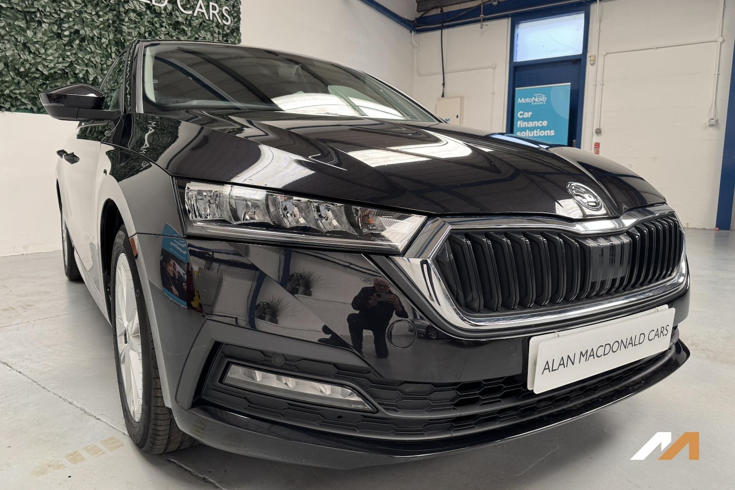 Used Skoda Octavia 2021 for sale - 78199308: Photo 5