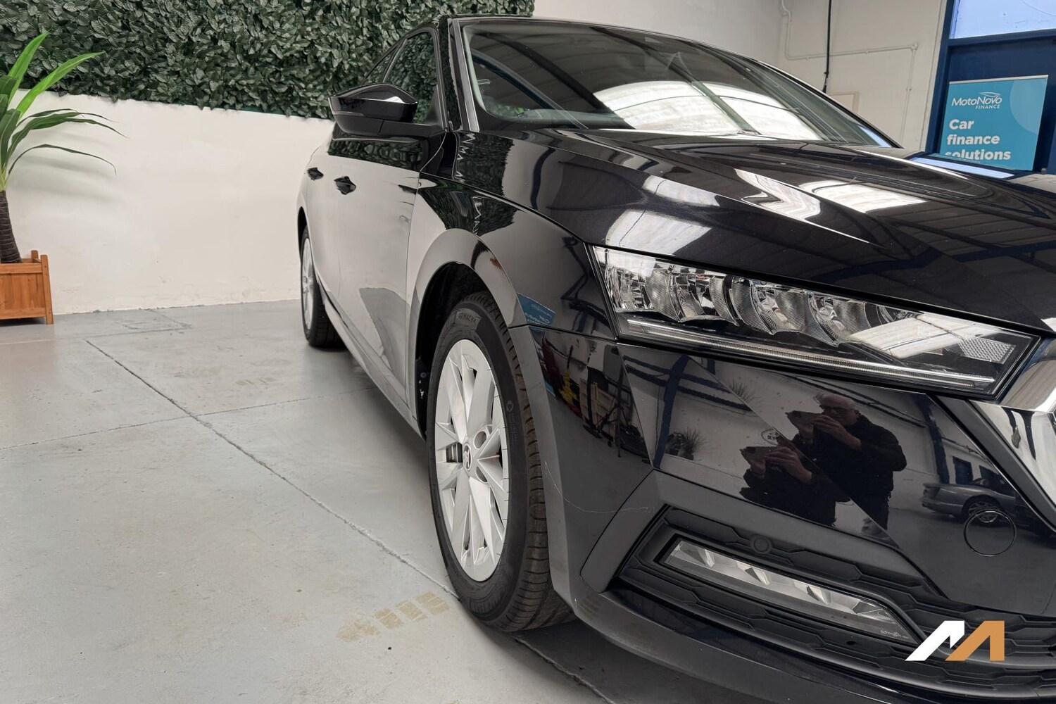 Used Skoda Octavia 2021 for sale - 78199308: Photo 9