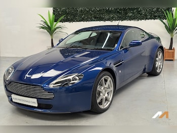 Used Aston Martin Vantage 2007 for sale - 79479344: Photo