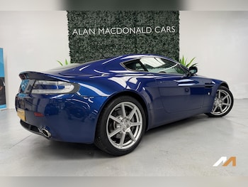 Used Aston Martin Vantage 2007 for sale - 79479344: Photo