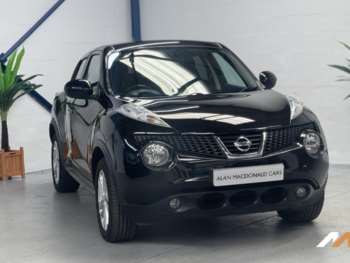 2013 - 1.6 Acenta Premium SUV 5dr Petrol Manual Euro 5 (s/s) (117 ps)