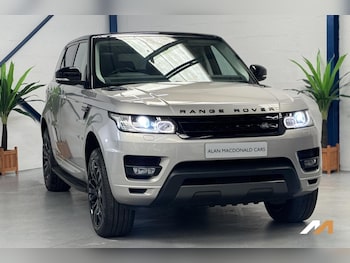 Land Rover - Range Rover Sport