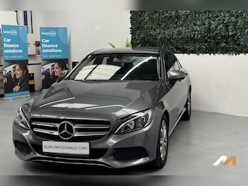 Used Mercedes-Benz C Class 2016 for sale - 79240277: Photo