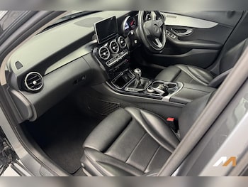 Used Mercedes-Benz C Class 2016 for sale - 79240277: Photo