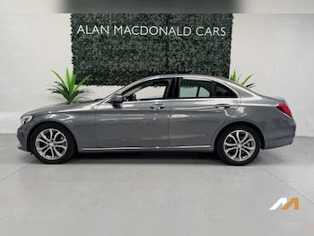 Used Mercedes-Benz C Class 2016 for sale - 79240277: Photo