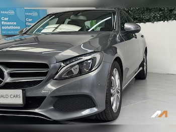 Used Mercedes-Benz C Class 2016 for sale - 79240277: Photo