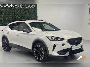 Used Cupra Formentor 2022 for sale - 79456937: Photo