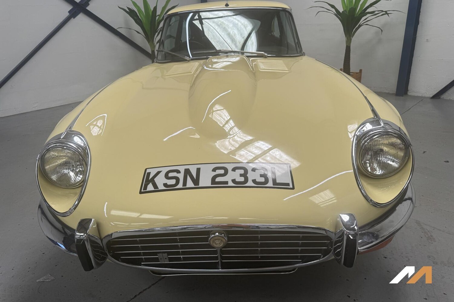 Used Jaguar E-Type 1973 for sale - 77622943: Photo 10