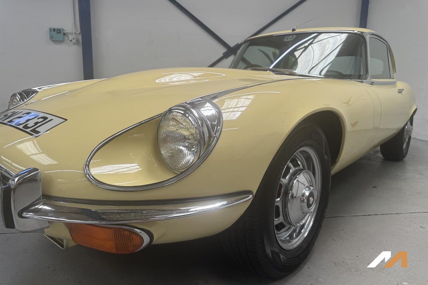 Used Jaguar E-Type 1973 for sale - 77622943: Photo 11