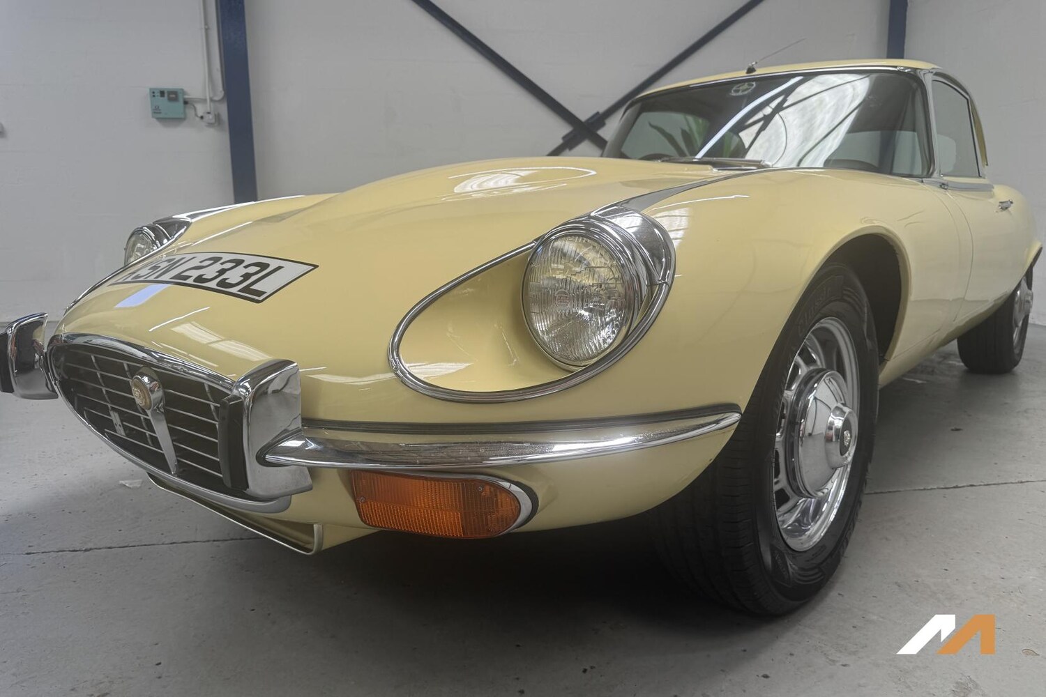 Used Jaguar E-Type 1973 for sale - 77622943: Photo 15