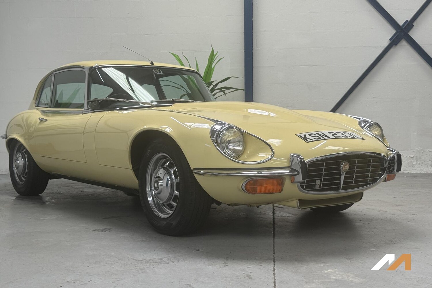 Used Jaguar E-Type 1973 for sale - 77622943: Photo 16