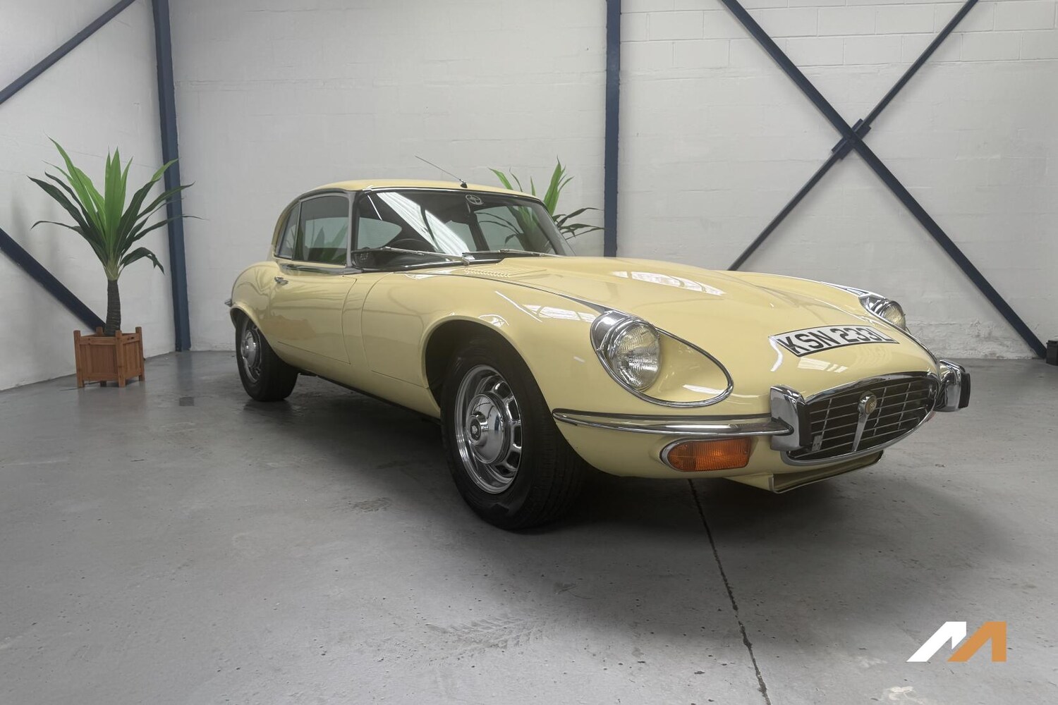 Used Jaguar E-Type 1973 for sale - 77622943: Photo 17