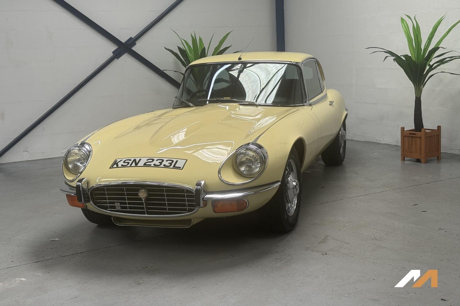 Used Jaguar E-Type 1973 for sale - 77622943: Photo 18