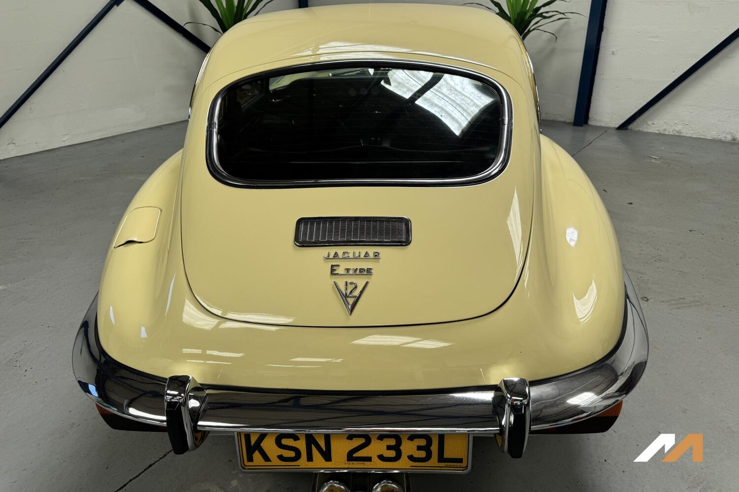 Used Jaguar E-Type 1973 for sale - 77622943: Photo 20