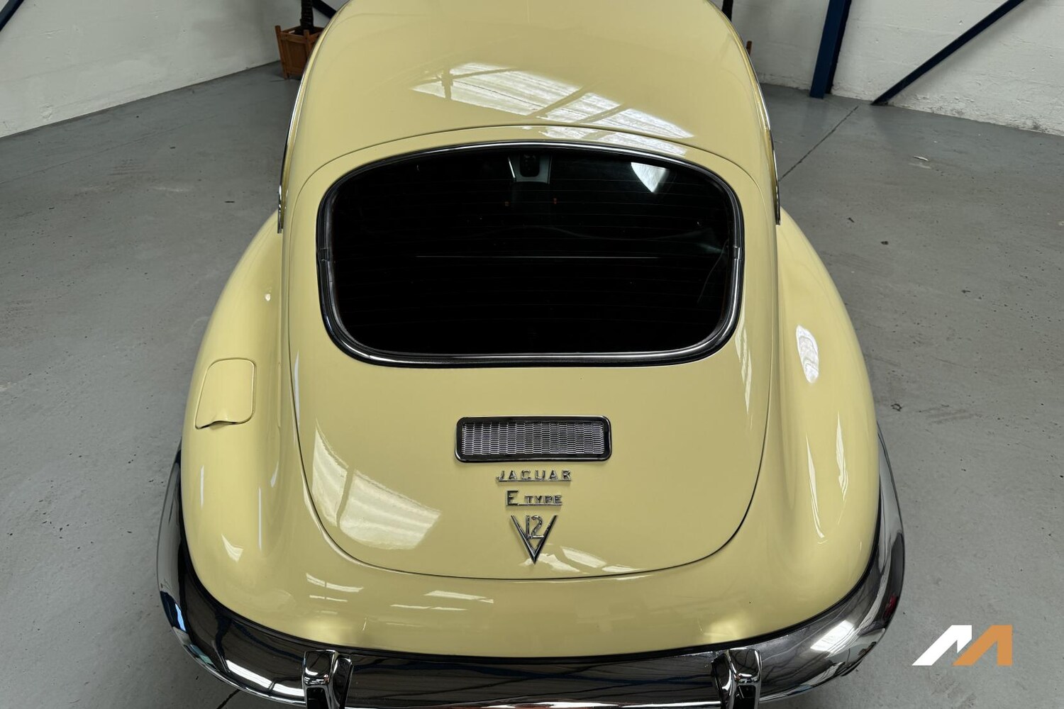 Used Jaguar E-Type 1973 for sale - 77622943: Photo 23