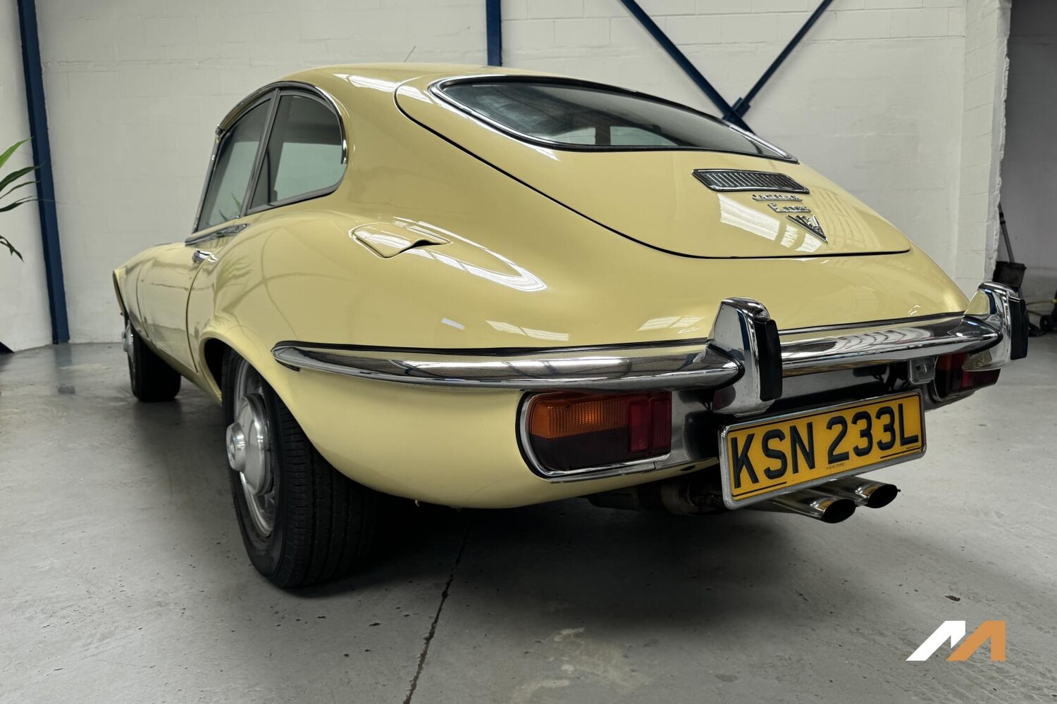 Used Jaguar E-Type 1973 for sale - 77622943: Photo 24