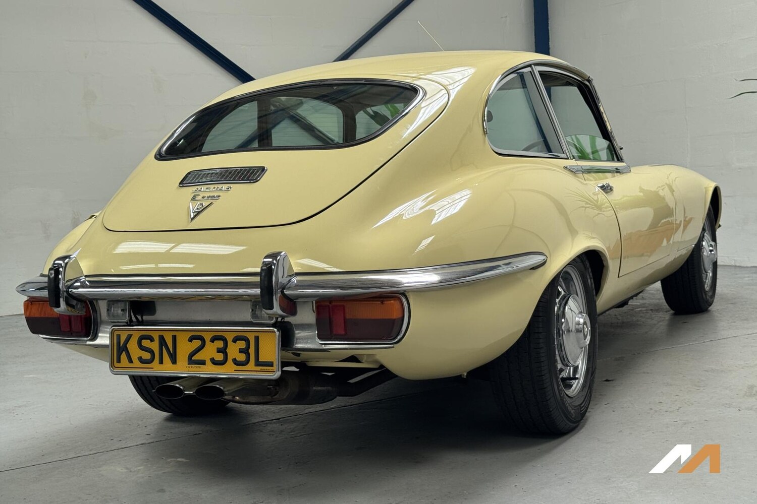 Used Jaguar E-Type 1973 for sale - 77622943: Photo 26