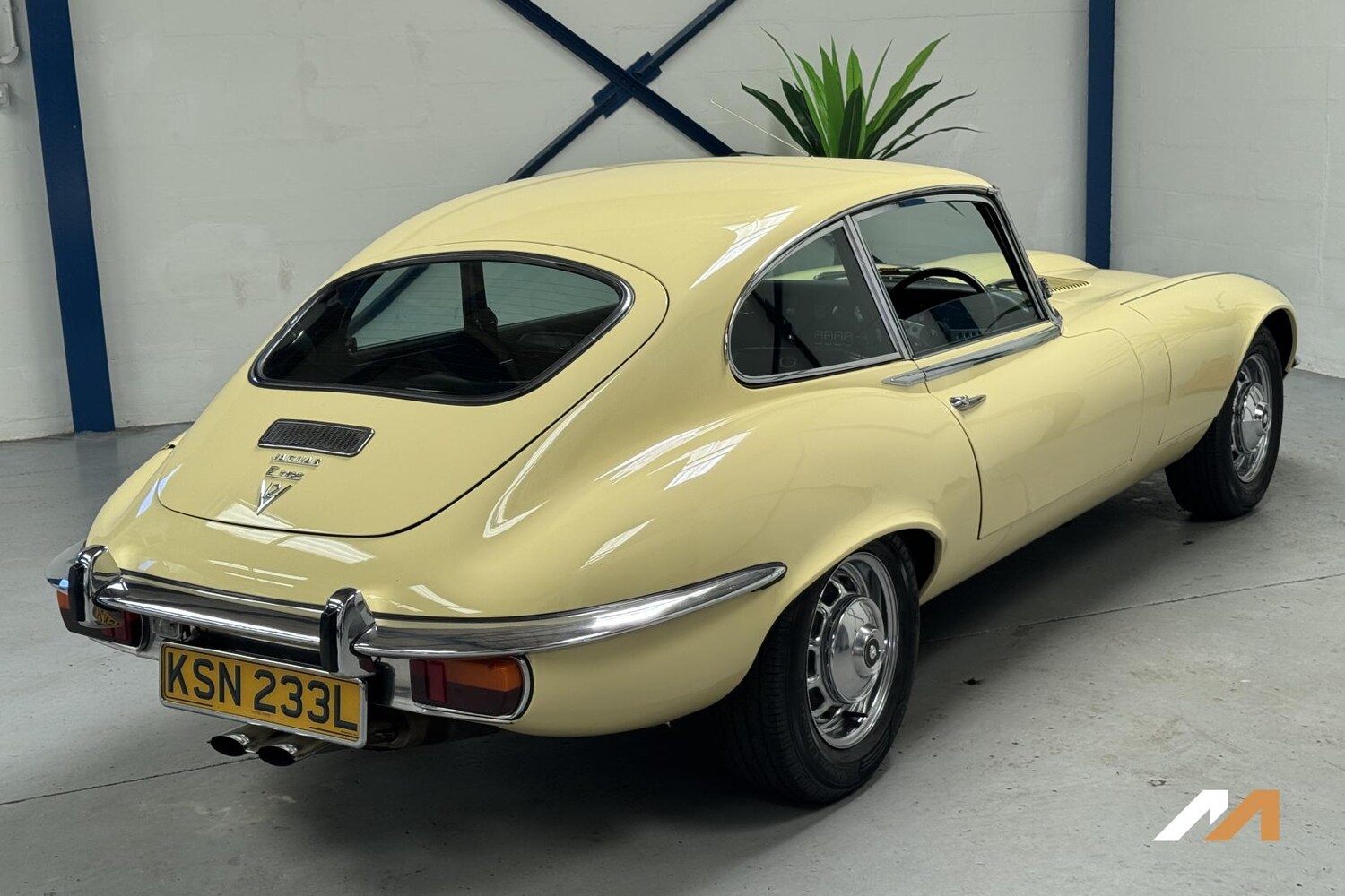 Used Jaguar E-Type 1973 for sale - 77622943: Photo 28