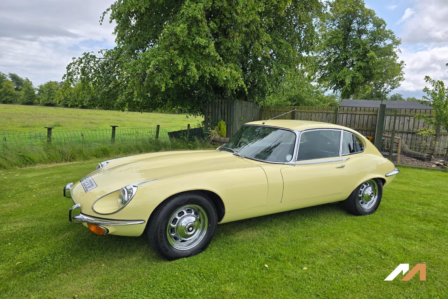 Used Jaguar E-Type 1973 for sale - 77622943: Photo 3