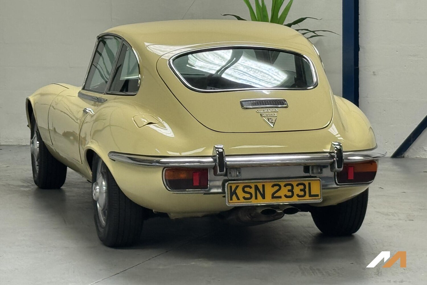Used Jaguar E-Type 1973 for sale - 77622943: Photo 30