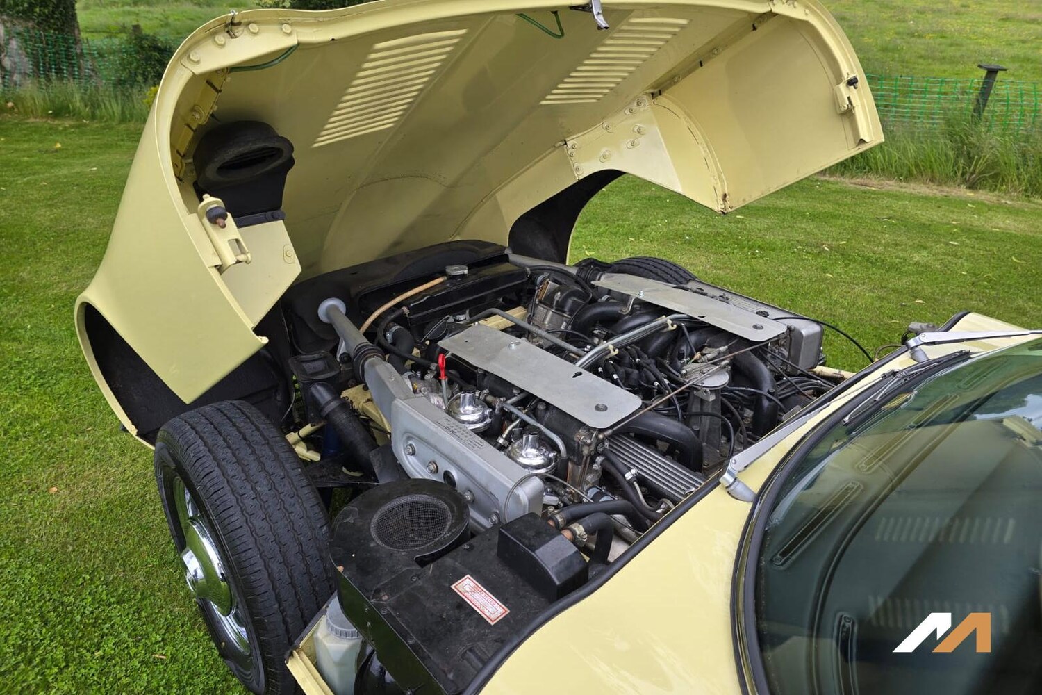 Used Jaguar E-Type 1973 for sale - 77622943: Photo 31