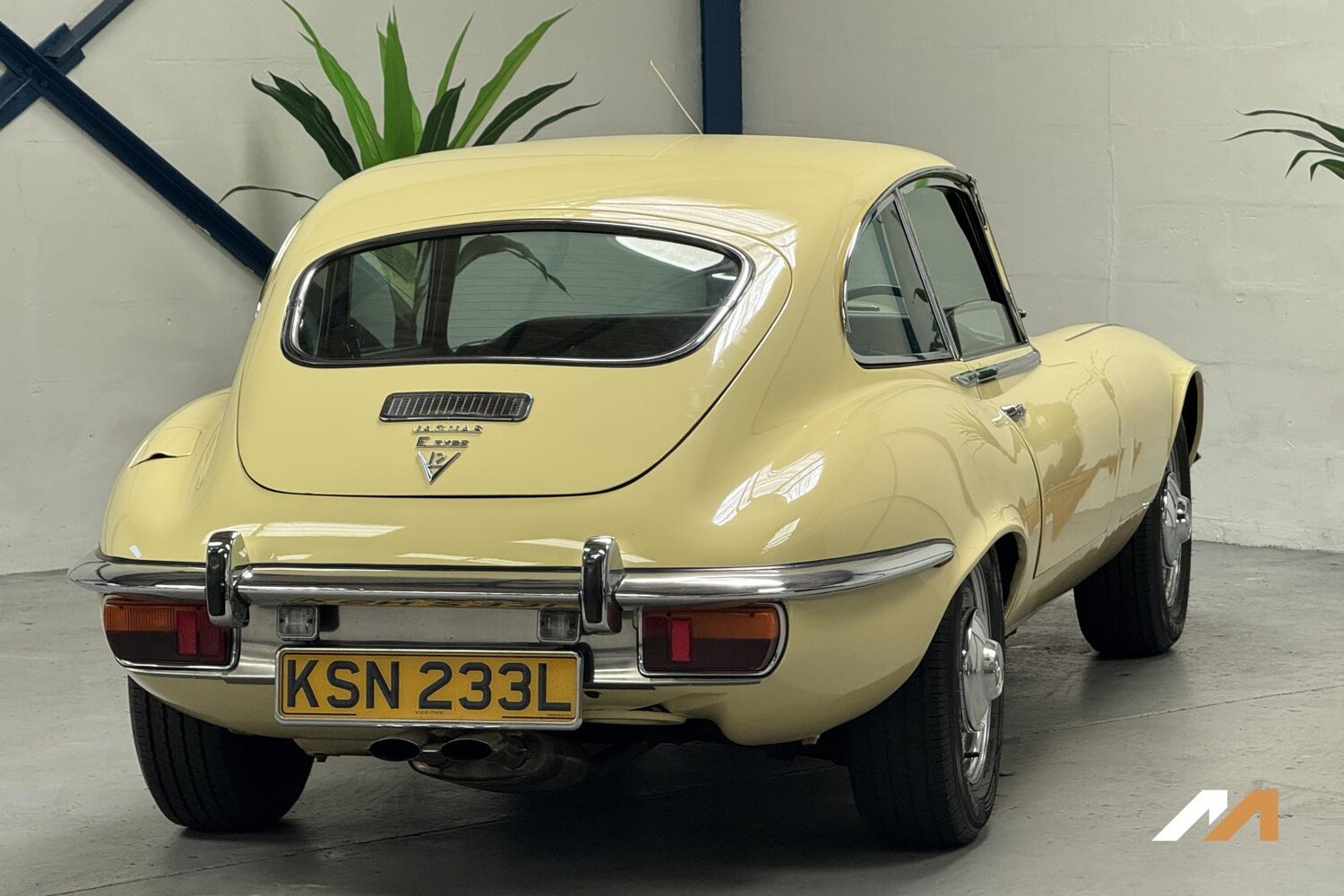 Used Jaguar E-Type 1973 for sale - 77622943: Photo 32