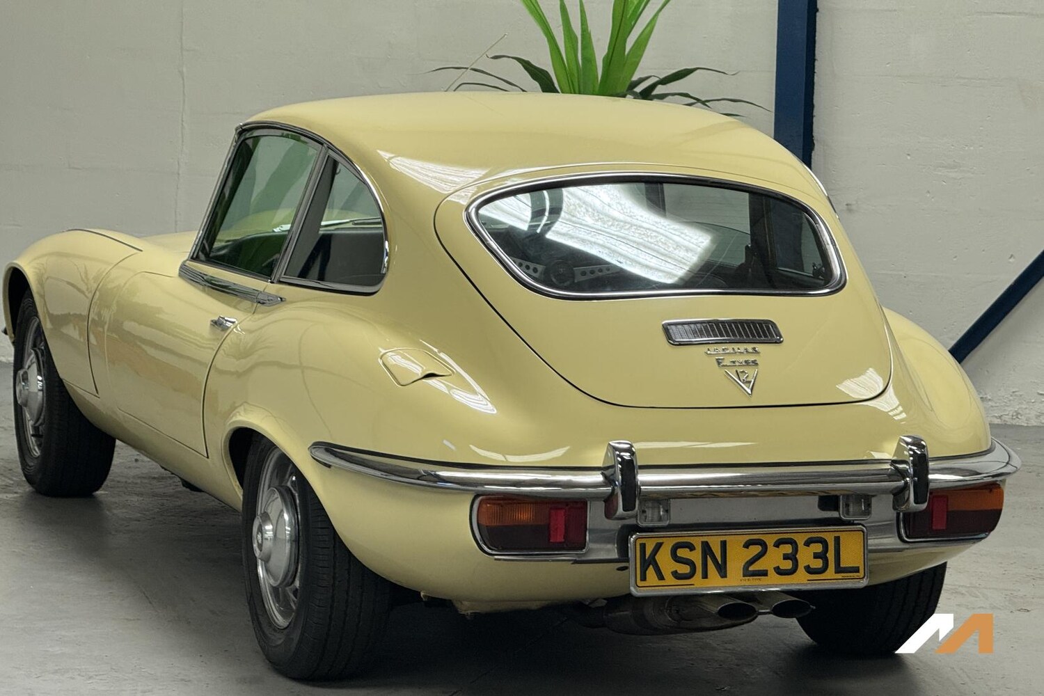 Used Jaguar E-Type 1973 for sale - 77622943: Photo 33