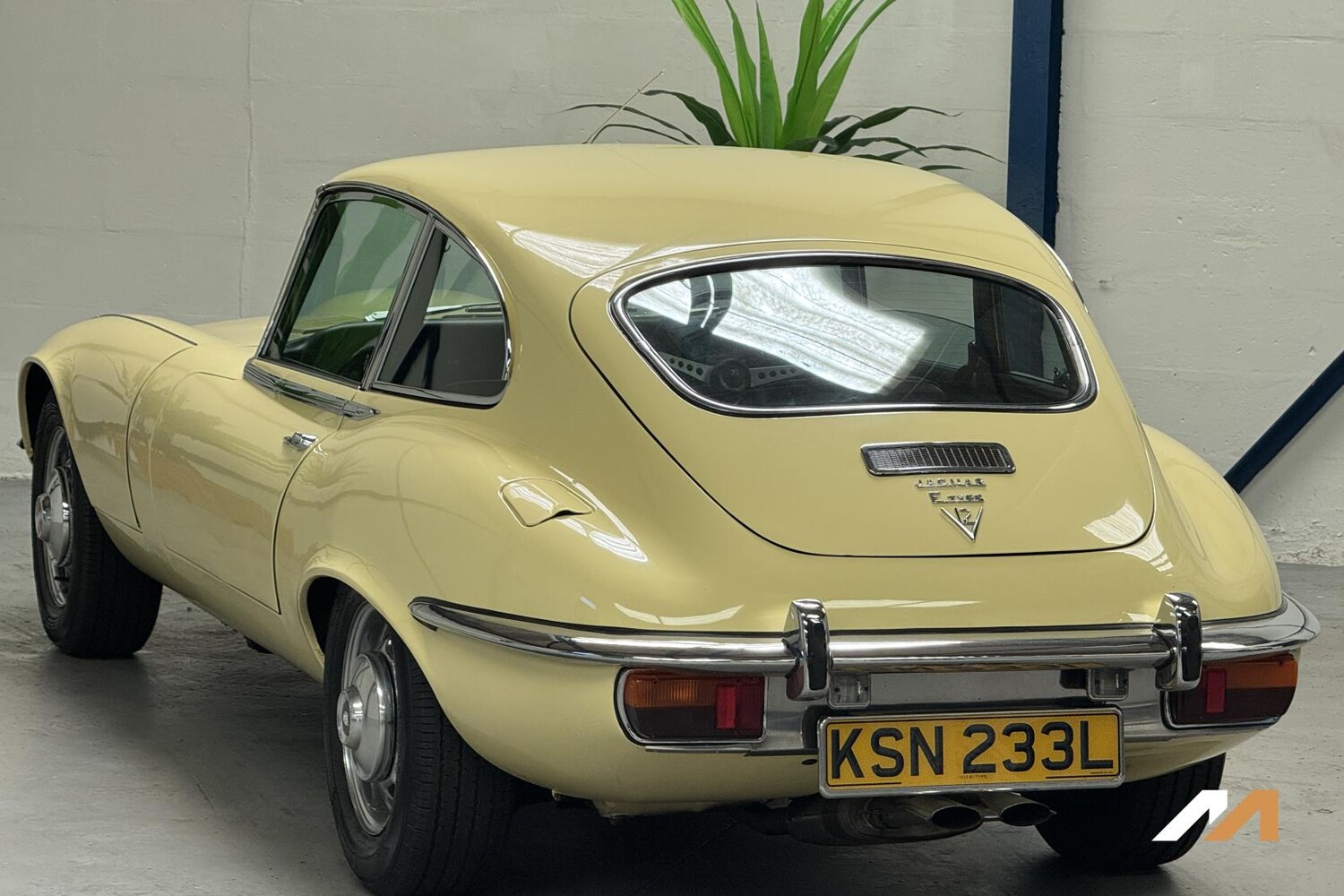 Used Jaguar E-Type 1973 for sale - 77622943: Photo 34