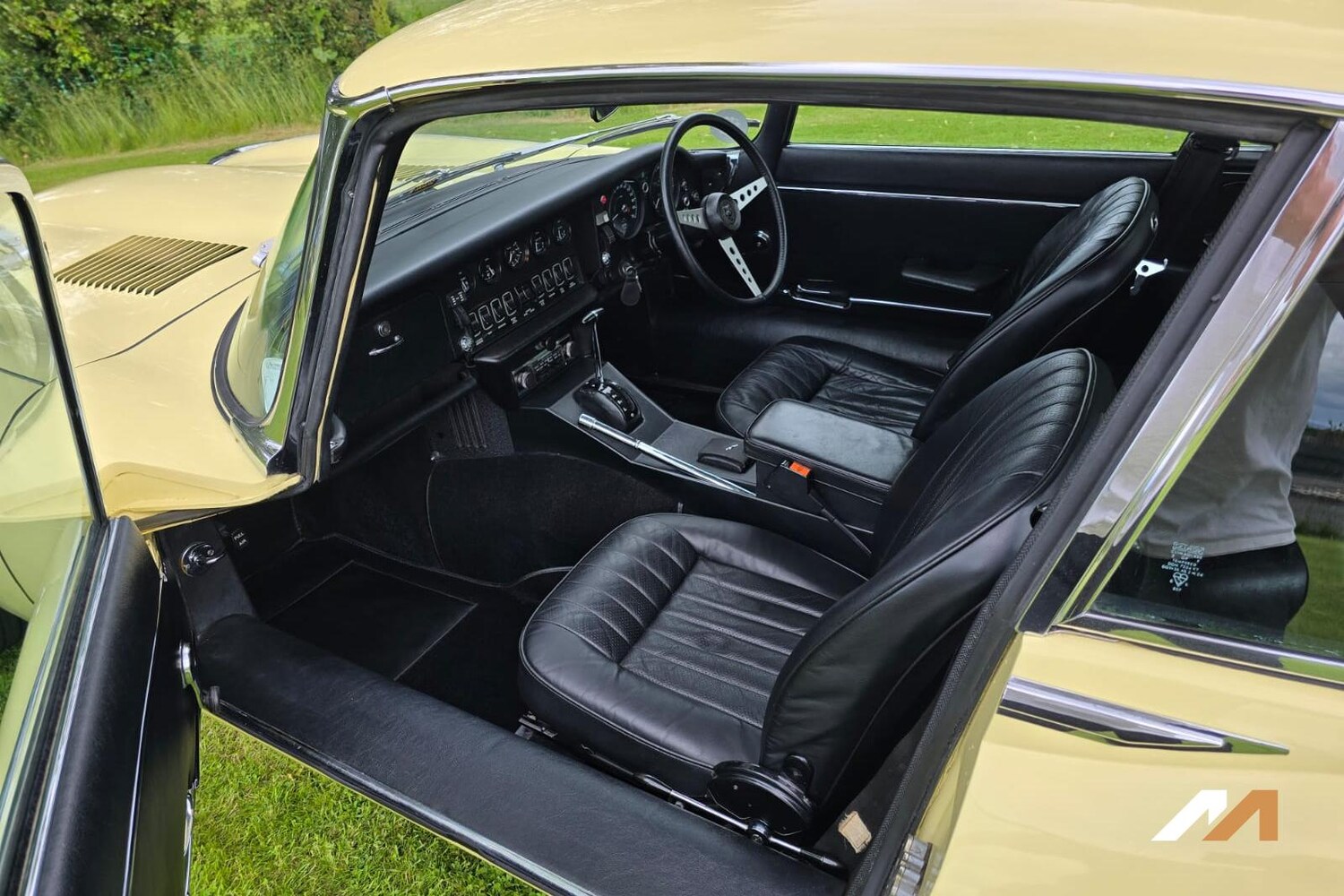 Used Jaguar E-Type 1973 for sale - 77622943: Photo 36