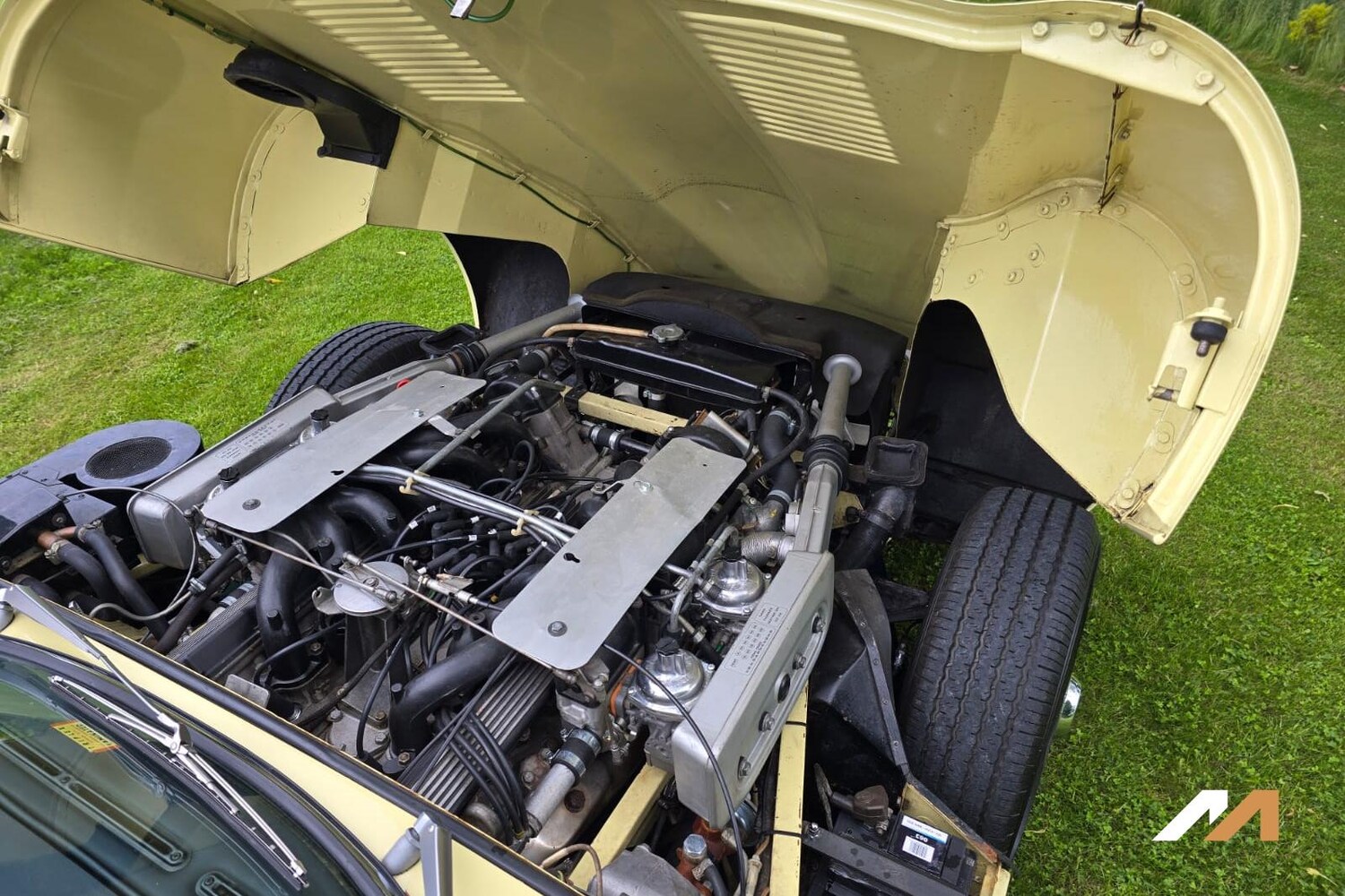 Used Jaguar E-Type 1973 for sale - 77622943: Photo 38