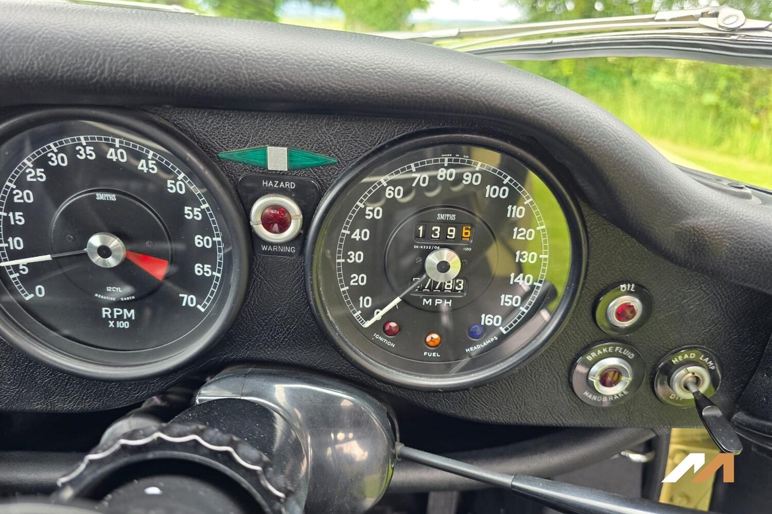 Used Jaguar E-Type 1973 for sale - 77622943: Photo 39