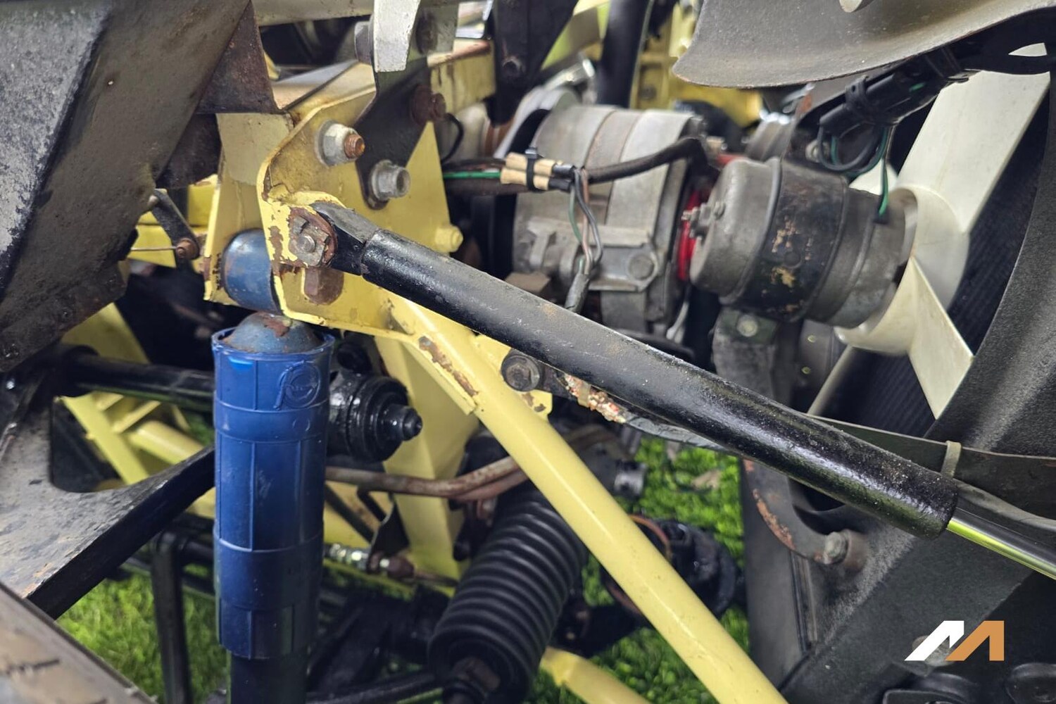 Used Jaguar E-Type 1973 for sale - 77622943: Photo 40