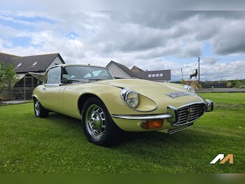 Used Jaguar E-Type 1973 for sale - 77622943: Photo