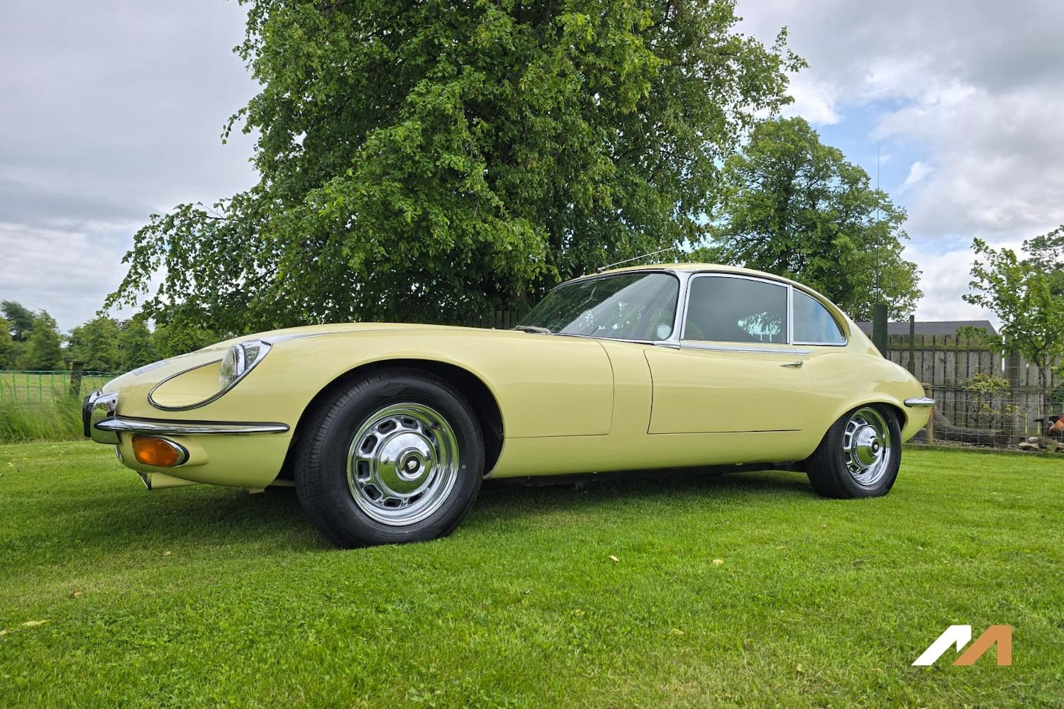 Used Jaguar E-Type 1973 for sale - 77622943: Photo 5