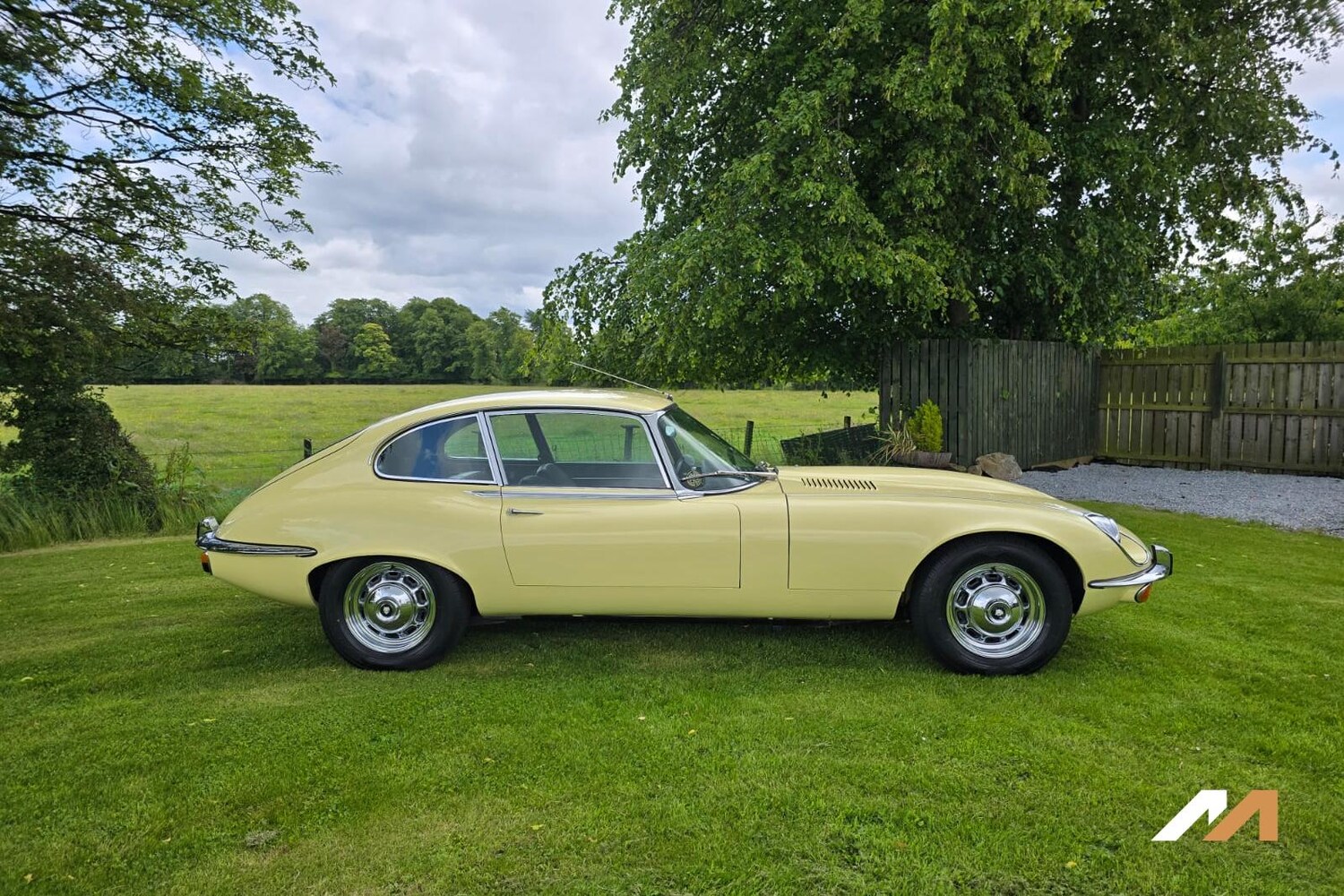 Used Jaguar E-Type 1973 for sale - 77622943: Photo 6