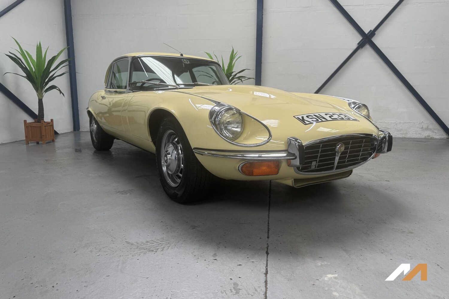 Used Jaguar E-Type 1973 for sale - 77622943: Photo 7