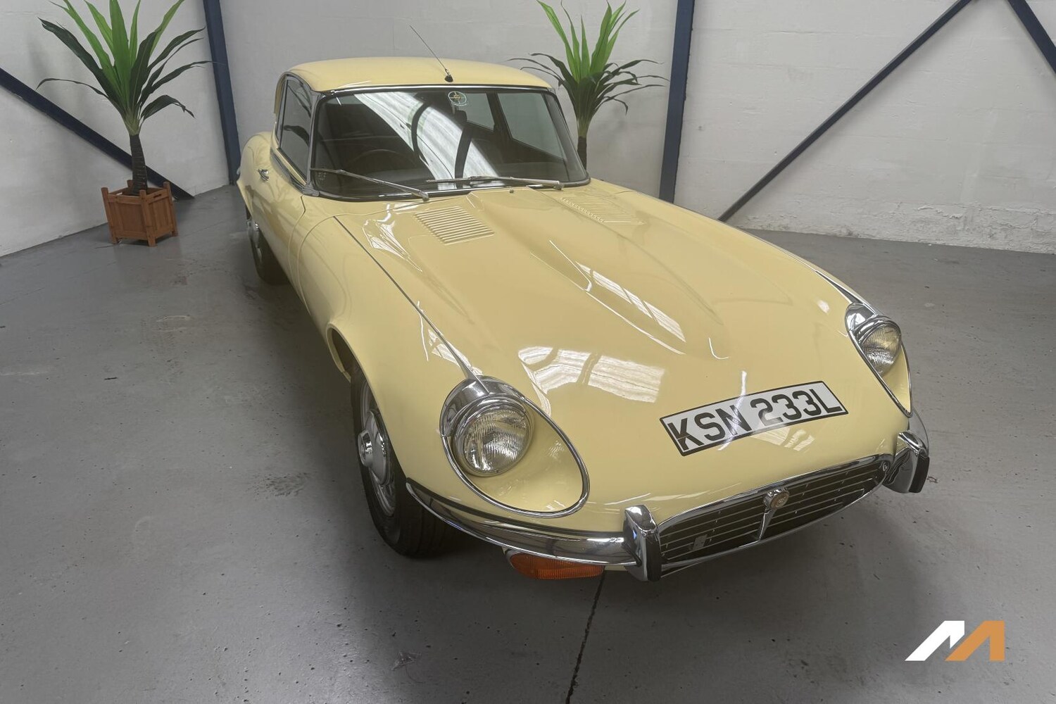 Used Jaguar E-Type 1973 for sale - 77622943: Photo 8