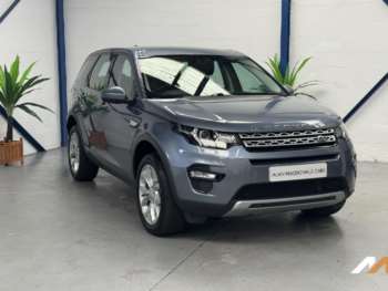2018 - 2.0 TD4 HSE SUV 5dr Diesel Manual 4WD Euro 6 (s/s) (180 ps)