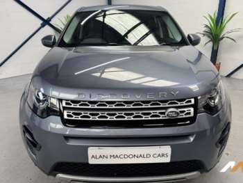 Used Land Rover Discovery Sport 2018 for sale - 75208300: Photo