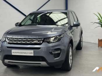 Used Land Rover Discovery Sport 2018 for sale - 75208300: Photo