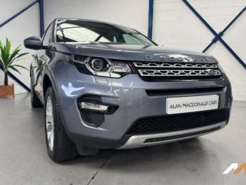 Used Land Rover Discovery Sport 2018 for sale - 75208300: Photo