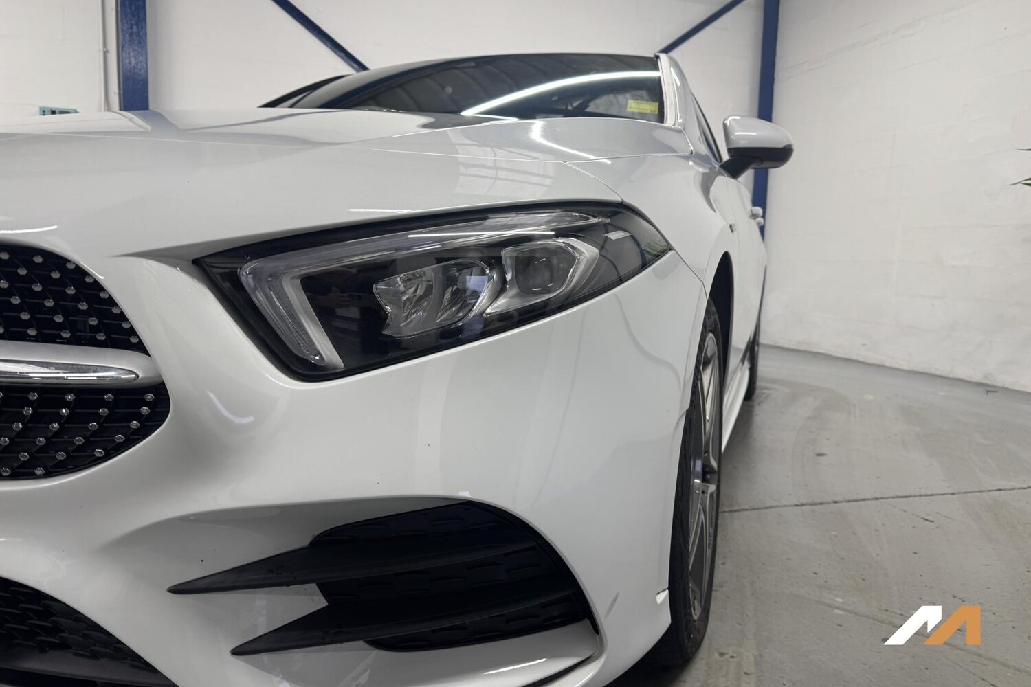 Used Mercedes-Benz A-Class 2020 for sale - 77573132: Photo 10