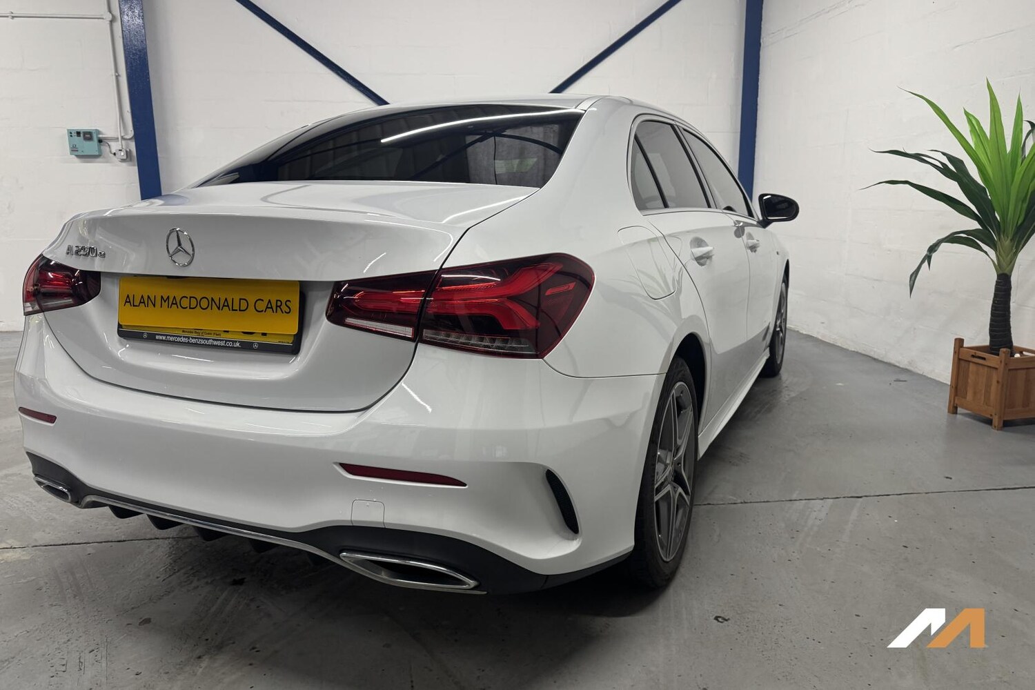 Used Mercedes-Benz A-Class 2020 for sale - 77573132: Photo 13