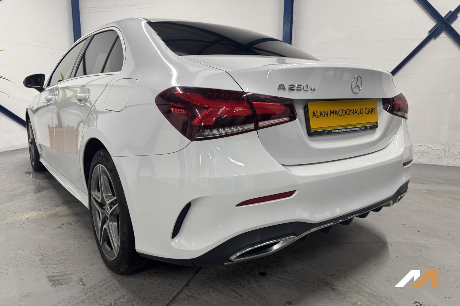 Used Mercedes-Benz A-Class 2020 for sale - 77573132: Photo 15