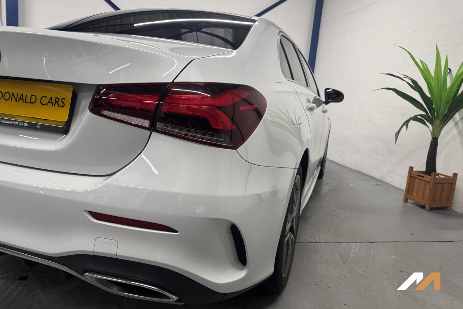 Used Mercedes-Benz A-Class 2020 for sale - 77573132: Photo 17