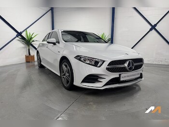 Used Mercedes-Benz A-Class 2020 for sale - 77573132: Photo