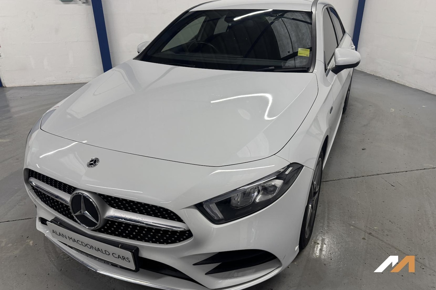 Used Mercedes-Benz A-Class 2020 for sale - 77573132: Photo 2