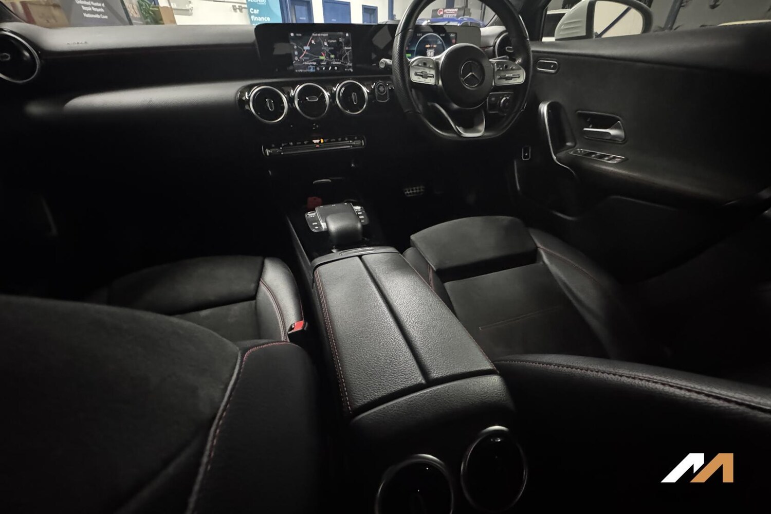 Used Mercedes-Benz A-Class 2020 for sale - 77573132: Photo 23