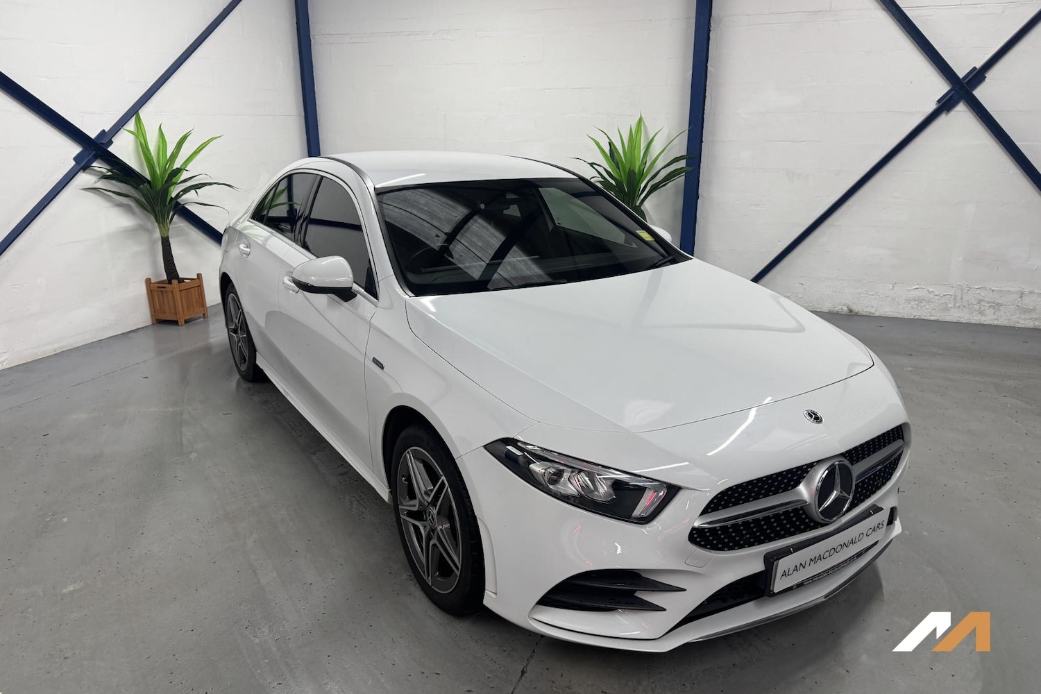 Used Mercedes-Benz A-Class 2020 for sale - 77573132: Photo 3