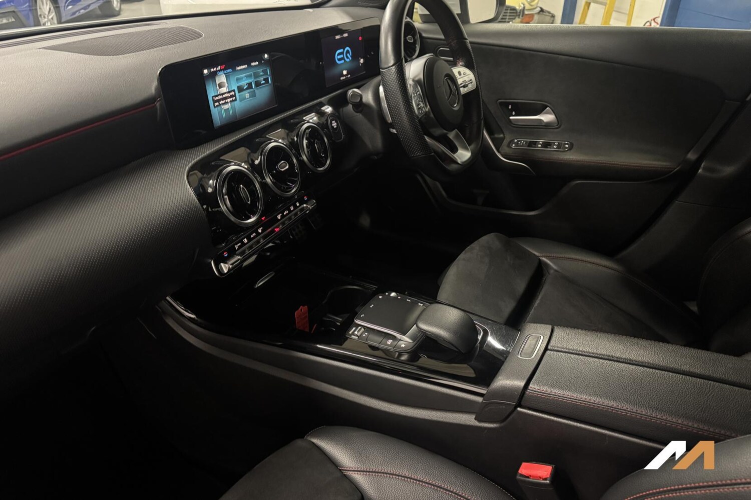 Used Mercedes-Benz A-Class 2020 for sale - 77573132: Photo 32